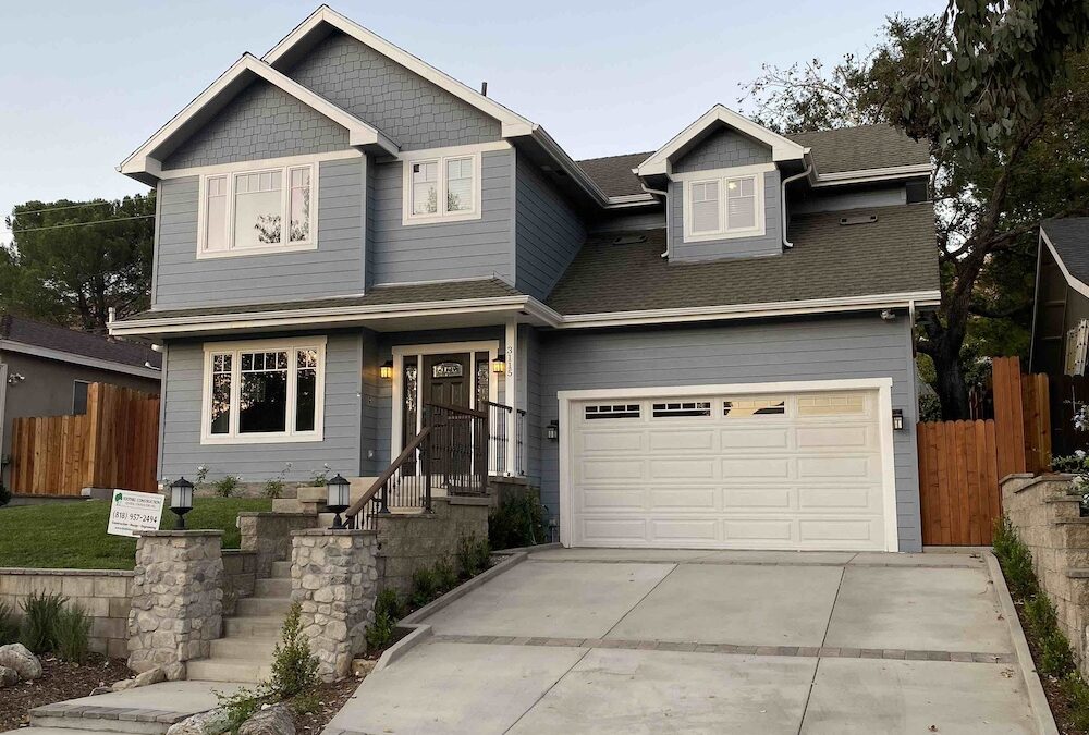 La Crescenta House